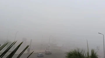 تحذير الأرصاد.. ارتفاع درجات الحرارة غدًا مع نشاط للرياح وظهور شبورة كثيفة صباحًا